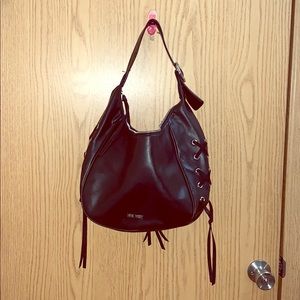 Nine West black purse